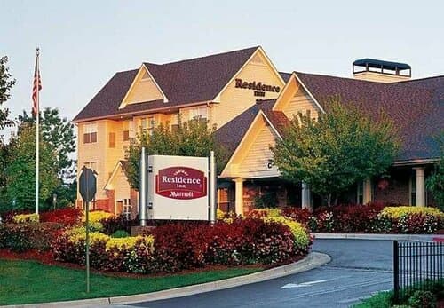 Внешний вид отеля Residence Inn Nashua