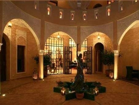 Внешний вид отеля Riad Claire Fontaine