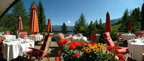 Внешний вид отеля Hotel St. Oswald