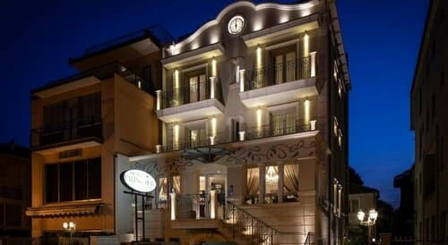 Внешний вид отеля Princier Fine Resort & SPA