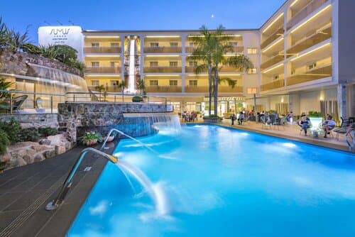 Внешний вид отеля Sumus Hotel Monteplaya & SPA