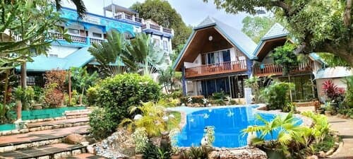 Внешний вид отеля Princess of Coron