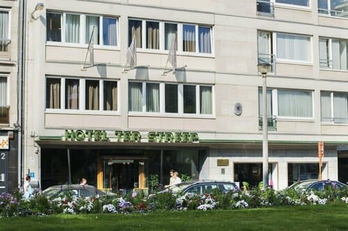 Внешний вид отеля City Partner Hotel Ter Streep