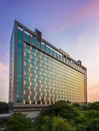 Внешний вид отеля Conrad Pune