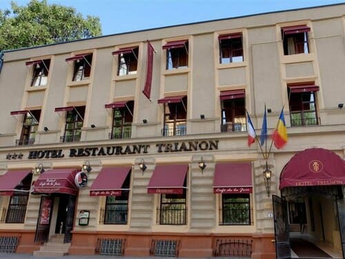 Внешний вид отеля Trianon