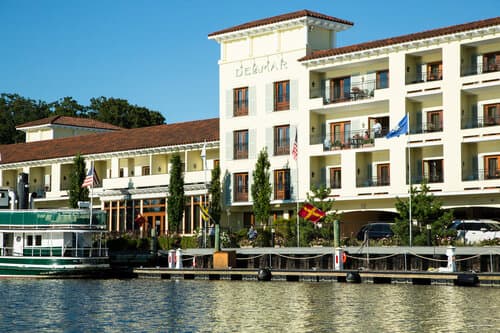 Внешний вид отеля Delamar Southport
