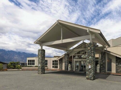 Внешний вид отеля Mercure Queenstown Resort