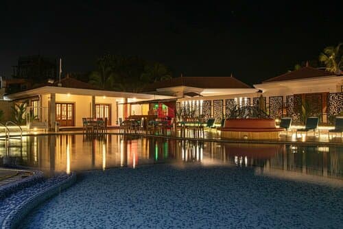 Внешний вид отеля The Grand Leoney Resort