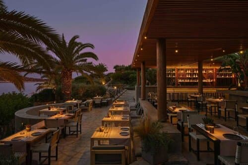 Внешний вид отеля Minos Palace Resort