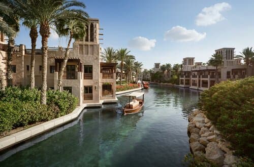 Внешний вид отеля Jumeirah Dar Al Masyaf