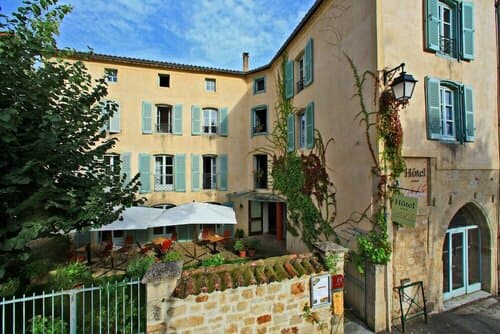 Внешний вид отеля Hôtel Le Quatorze
