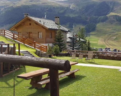 Внешний вид отеля Hotel Del Bosco