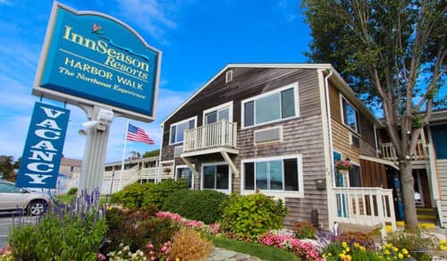 Внешний вид отеля InnSeason Resorts HarborWalk