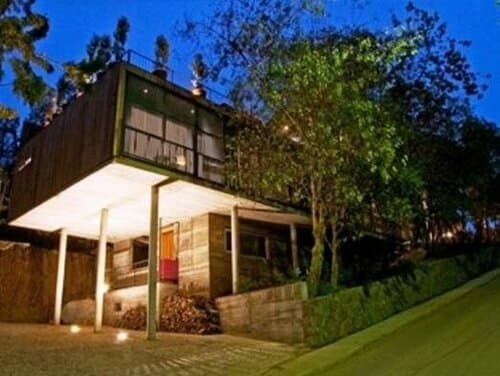 Внешний вид отеля Hotel Casa Zapallar