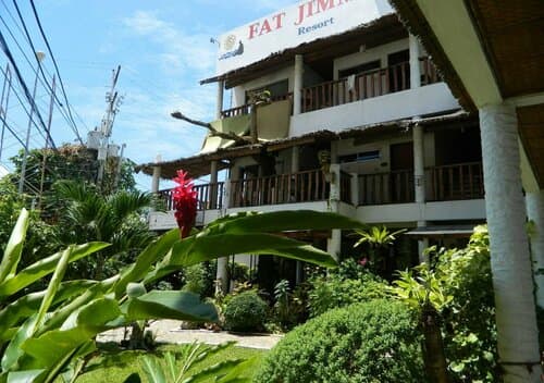 Внешний вид отеля Fat Jimmy's Resort Boracay