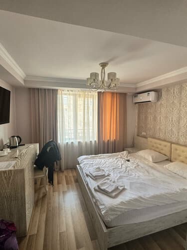 Внешний вид отеля Homestay Hotel