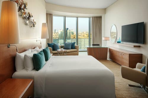 Внешний вид отеля Jw Marriott Absheron Baku