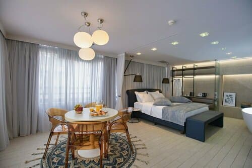 Внешний вид отеля Sweet Home Hotel