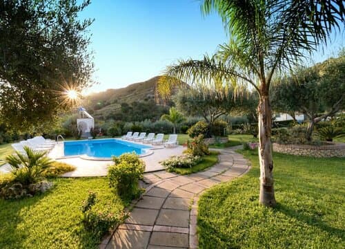 Внешний вид отеля Villa Garden