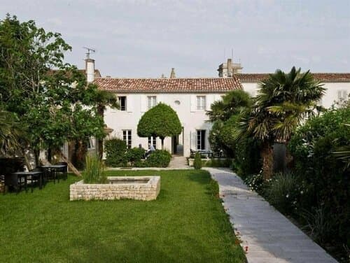 Внешний вид отеля Villa Clarisse