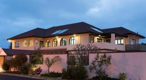 Внешний вид отеля Villa Venusta