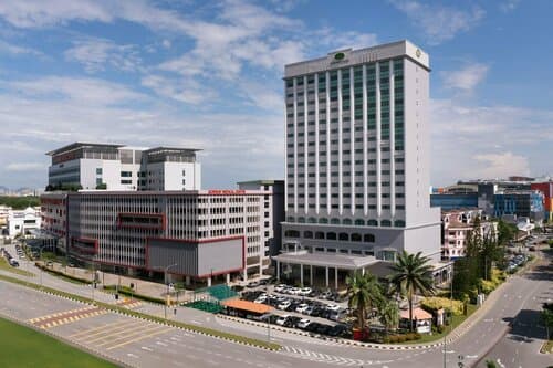 Внешний вид отеля Sunway Hotel Seberang Jaya
