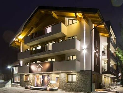 Внешний вид отеля Alpinhotel Monte Superior