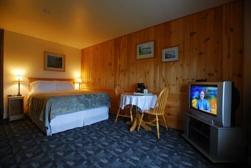 Внешний вид отеля Castle Rock Country Inn