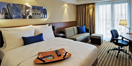 Внешний вид отеля Hampton by Hilton Cluj-Napoca