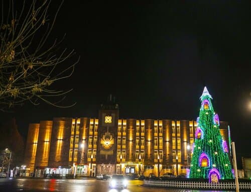 Внешний вид отеля Richmind Hotel