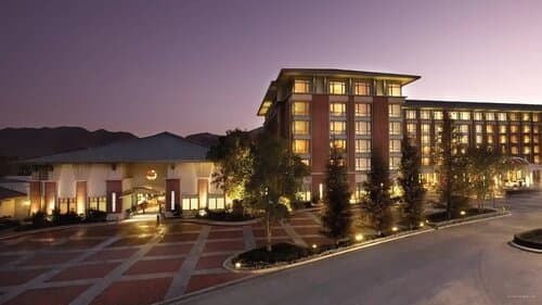 Внешний вид отеля Four Seasons Hotel Westlake Village