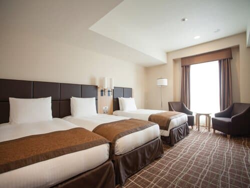 Внешний вид отеля DoubleTree by Hilton Hotel Naha