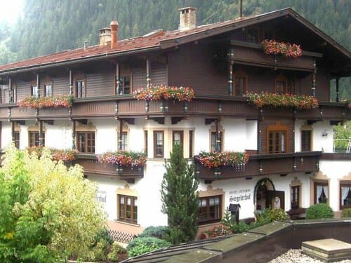 Внешний вид отеля Der Siegelerhof