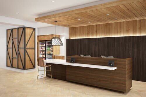Внешний вид отеля Staybridge Suites Pittsburgh Airport