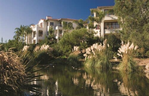Внешний вид отеля Four Seasons Residence Club Aviara, North San Diego