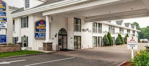 Внешний вид отеля Best Western Plus The Inn at Hampton