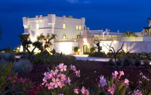 Внешний вид отеля Borgobianco Resort & SPA Polignano - MGallery