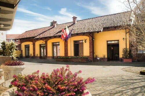 Внешний вид отеля Casa Del Grande Vecchio