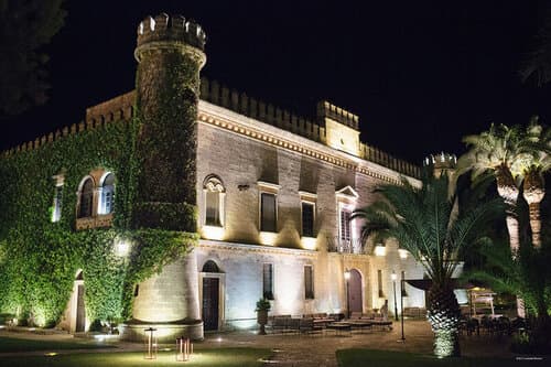 Внешний вид отеля Le Scuderie - Castello Monaci