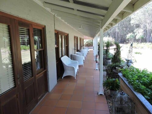 Внешний вид отеля Thistle Hill Guest House