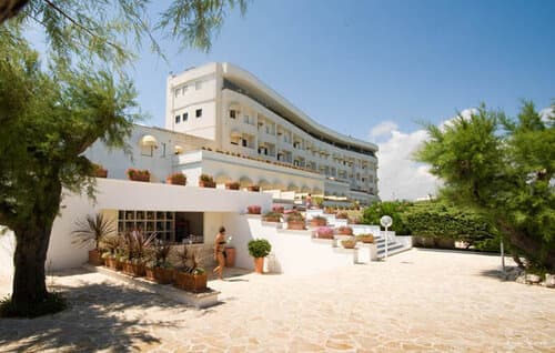 Внешний вид отеля Hotel Del Levante