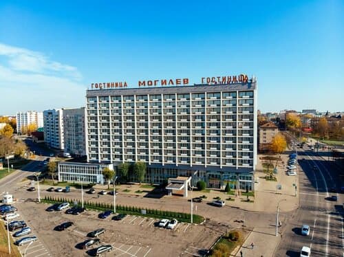 Внешний вид отеля Гостиница Могилёв