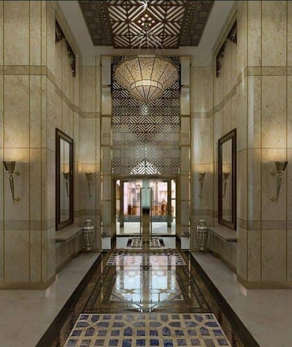Внешний вид отеля Souq Waqif Boutique Hotels by Tivoli