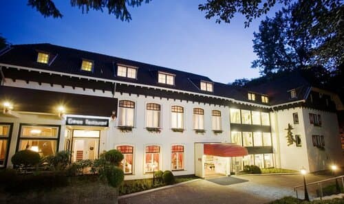 Внешний вид отеля Bilderberg De Bovenste Molen Hotel