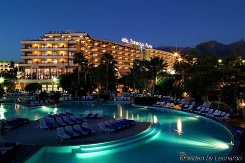 Внешний вид отеля Iberostar Selection Sábila