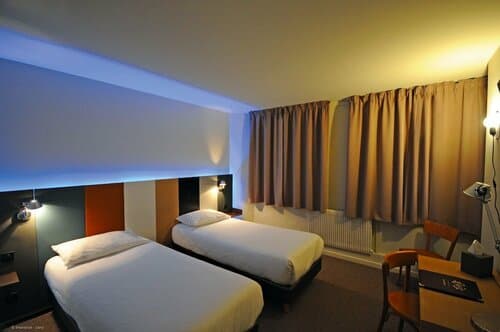 Внешний вид отеля Citotel De Harlay
