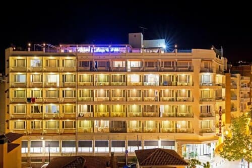 Внешний вид отеля Hotel Lloret Santa Rosa