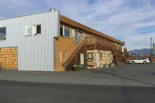 Внешний вид отеля Qupqugiaq Inn