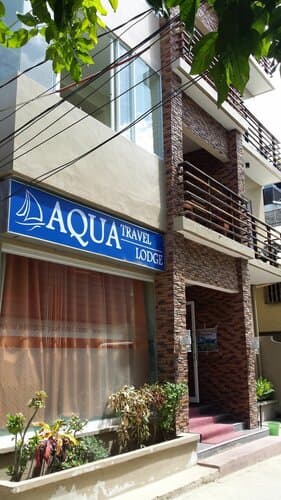 Внешний вид отеля Aqua Travel Lodge