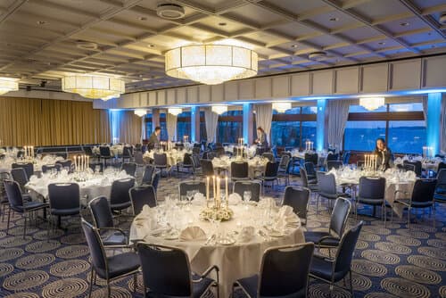 Внешний вид отеля Maritim Hotel Bellevue Kiel